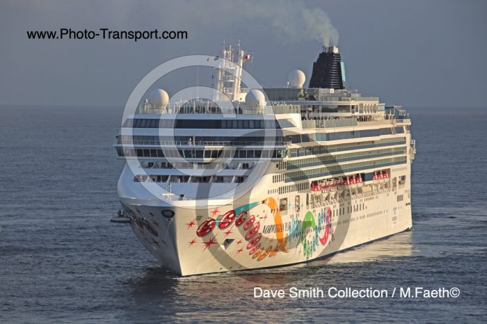 NORWEGIAN PEARL - Pass Cruise