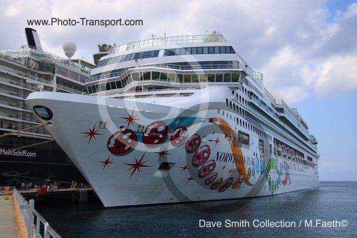 NORWEGIAN PEARL - Pass Cruise