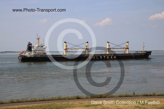 POLESIE - Bulk Carrier