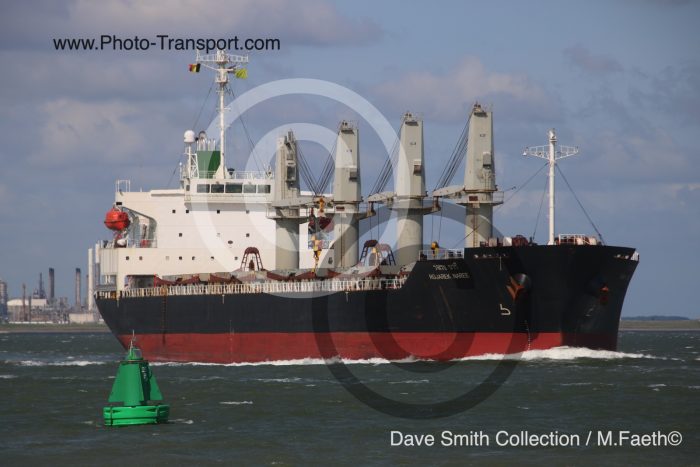 ROJAREK NAREE  - Bulk Carrier
