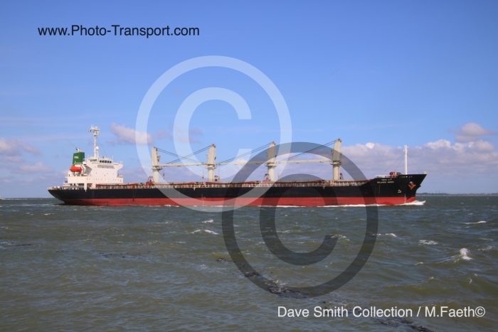 ROJAREK NAREE  - Bulk Carrier