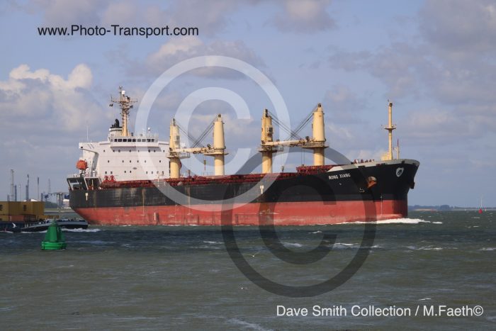 RONG XIANG  - Bulk Carrier