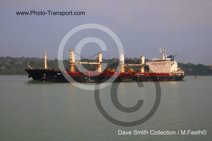 VENI - Bulk Carrier