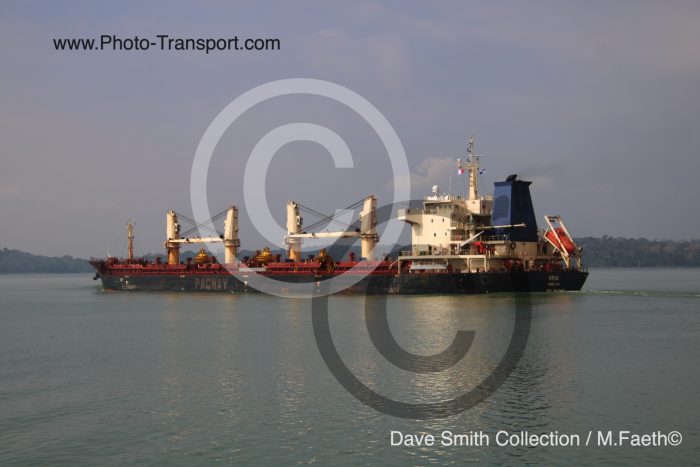 VENI - Bulk Carrier