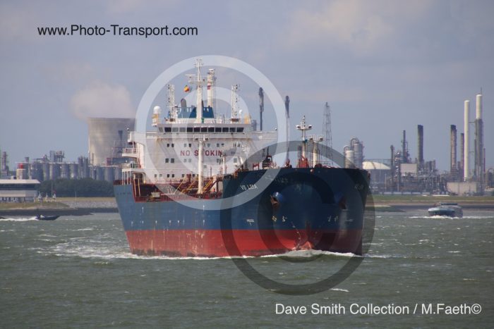 VS LEIA  - Chemical Tanker