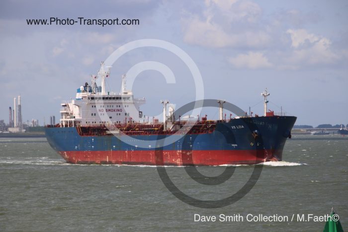 VS LEIA  - Chemical Tanker