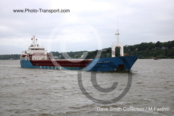 WILSON HARRIER - Gen Cargo