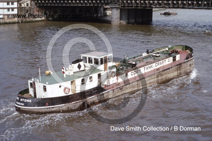 WADE STONE  - Tank Barge - Oil Products Tanker