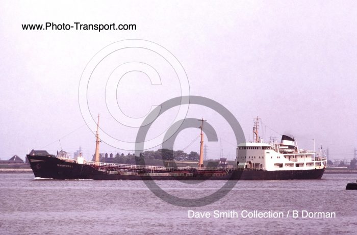 WADHURST - Oil Products Tanker