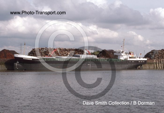 WASEBERG  -  Gen Cargo
