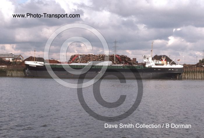 WASEBERG  -  Gen Cargo