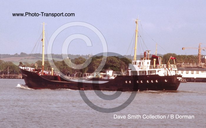 WATERDALE  -  Gen Cargo