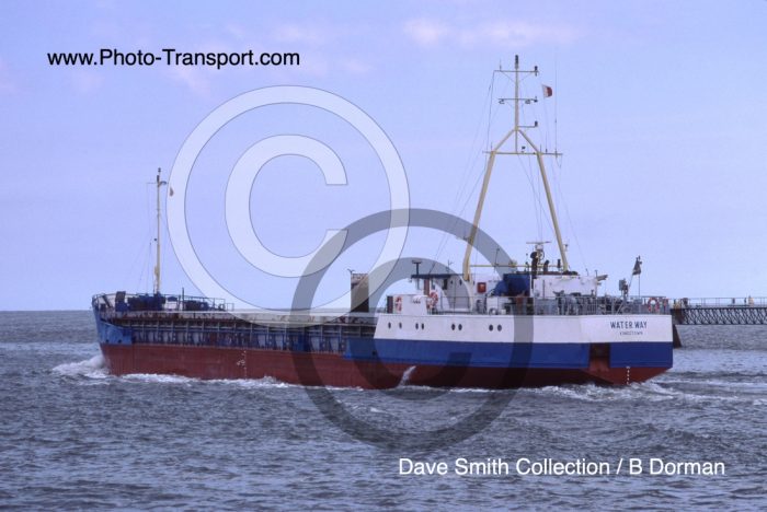 WATERWAY  -  Gen Cargo