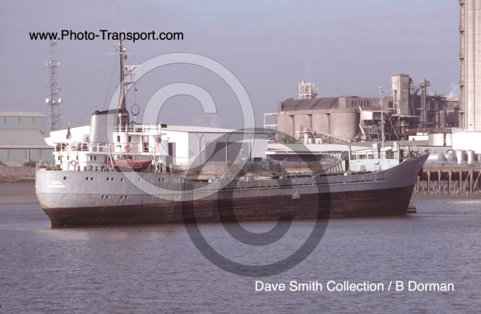WEISA - Gen Cargo
