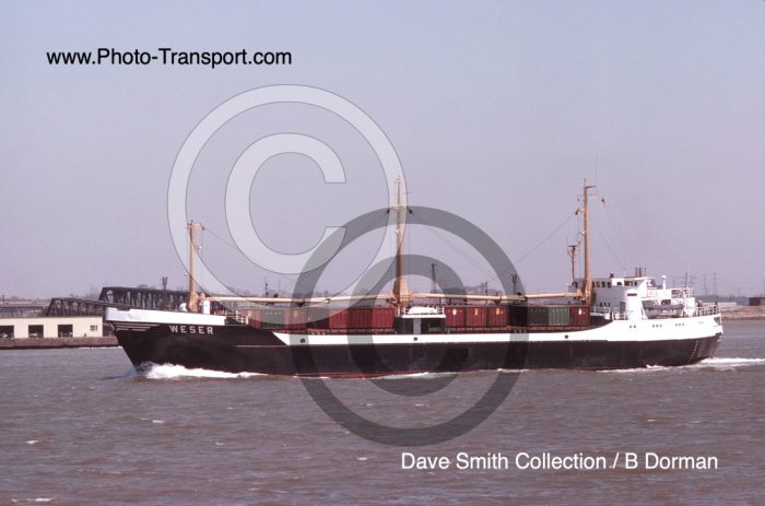 WESER - Gen Cargo