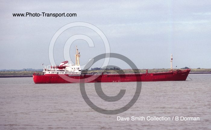 WESERBERG - Gen Cargo
