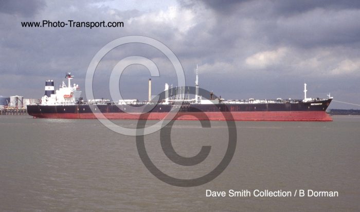 WESTMINSTER - Crude Oil Tanker