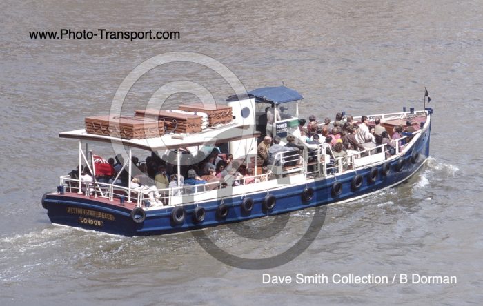 WESTMINSTER BELLE - River Cruise Vessel