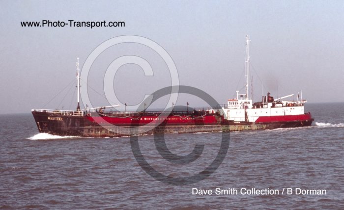 WHITASK - Oil Products Tanker