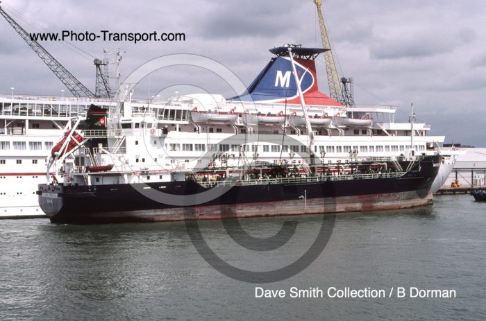 WHITCHALLENGER - Oil Products Tanker