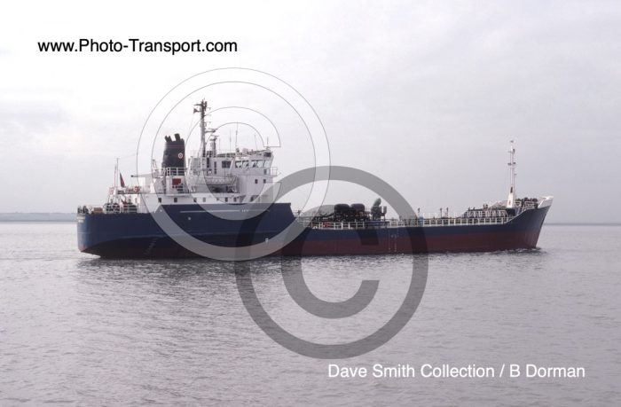WHITCREST - Oil Products Tanker