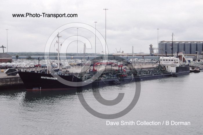 WHITMARINER - Tanker