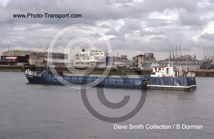 WHITONIA - Gen Cargo