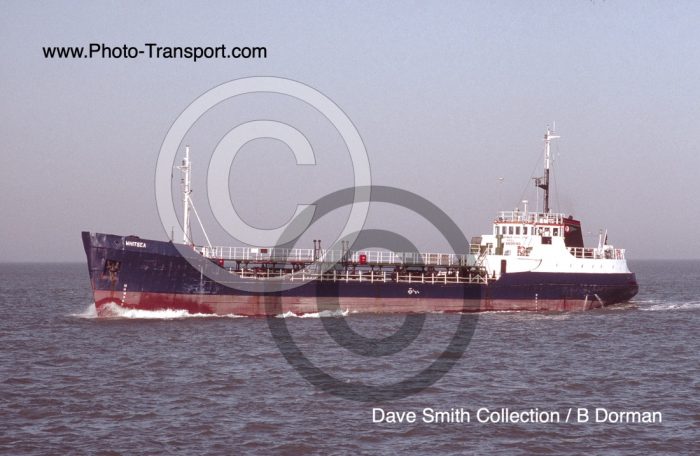WHITSEA - Bunkering Tanker