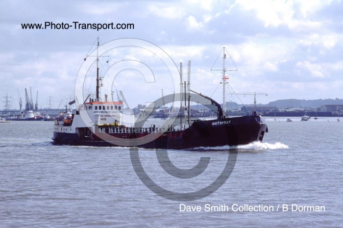 WHITSPRAY - Oil Products Tanker