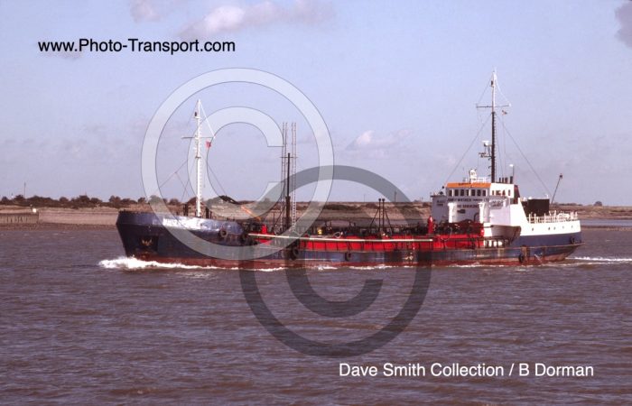 WHITSPRAY - Oil Products Tanker