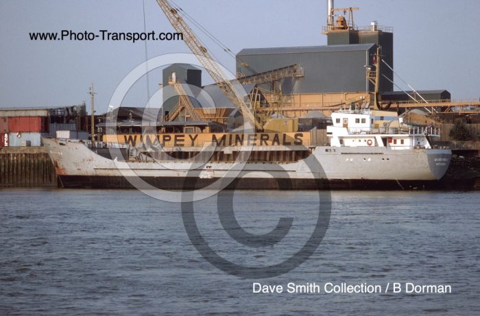 WILHELMINA - V  - Gen Cargo