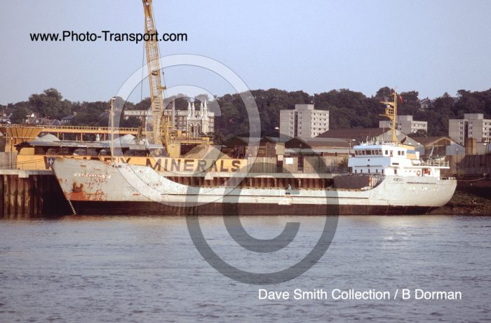 WILHELMINA - V  - Gen Cargo