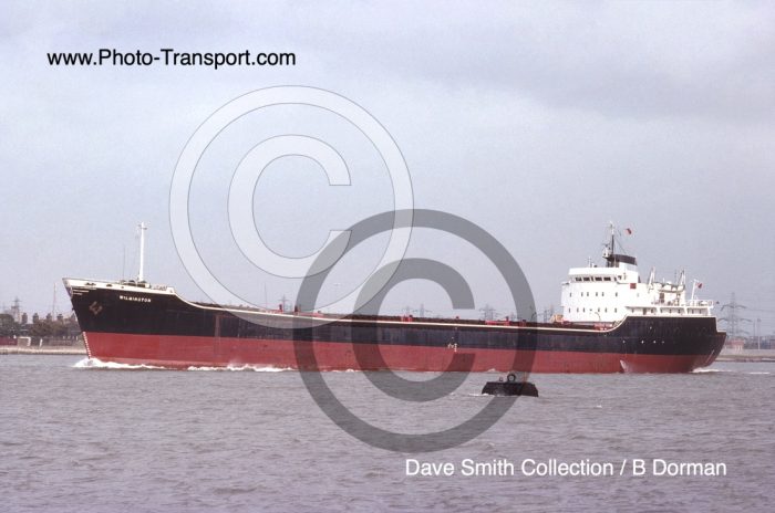 WILMINGTON - Gen Cargo