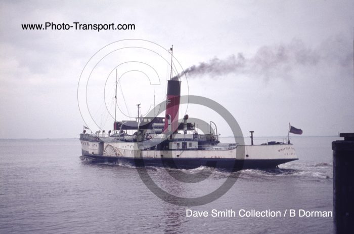 WINGFIELD CASTLE - Pass Ferry