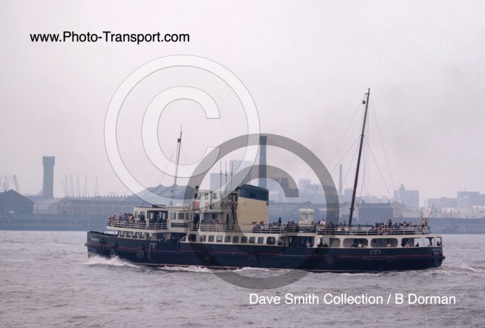 WOODCHURCH - Pass Ferry