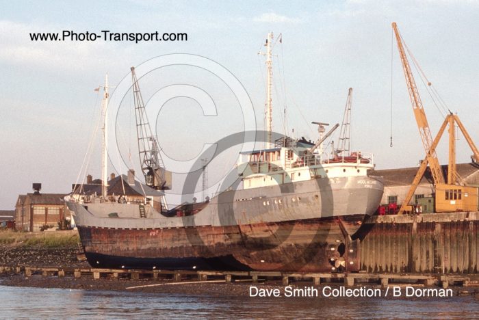 WOOLACOMBE - Gen Cargo