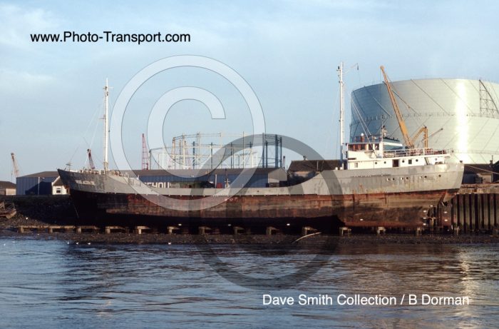 WOOLACOMBE - Gen Cargo