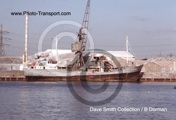 WOOLACOMBE - Gen Cargo