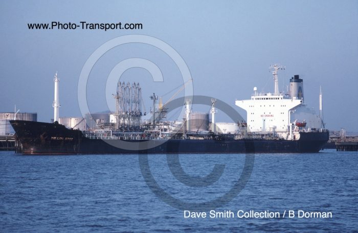 YELLOW STAR - Crude Oil Tanker