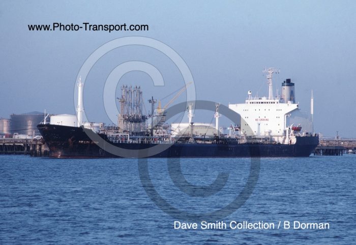 YELLOW STAR - Crude Oil Tanker