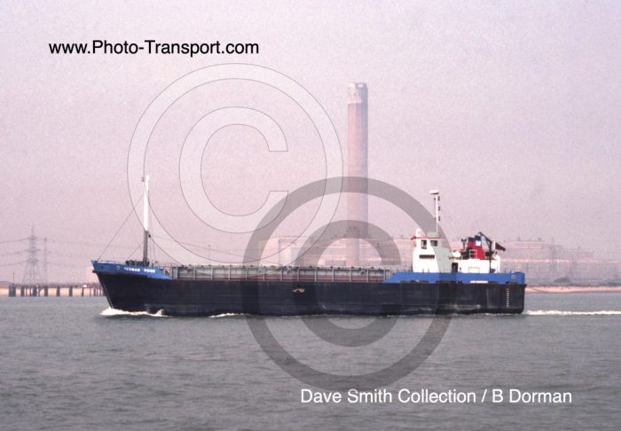 YEOMAN ROSE - Gen Cargo