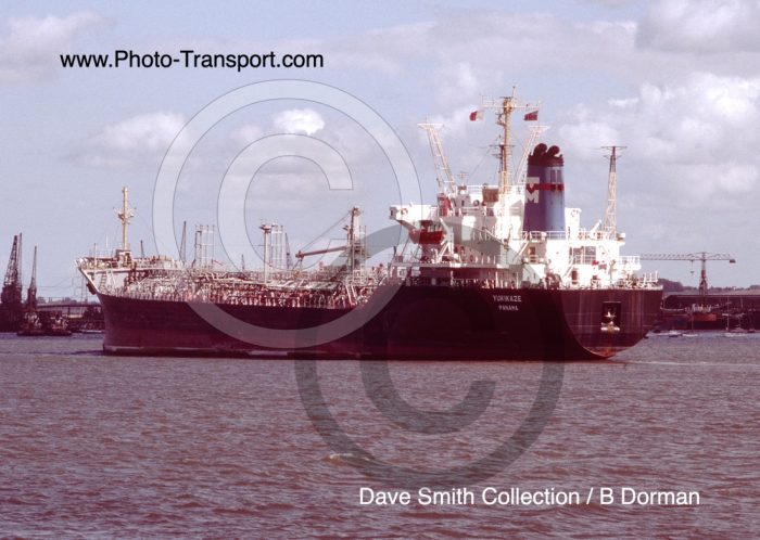 YUKIKAZE - Chemical Tanker