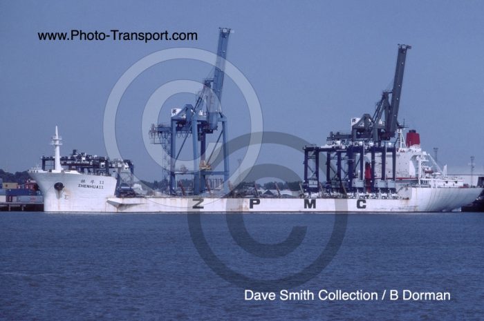 ZHEN HUA 11 - Heavy Load Carrier
