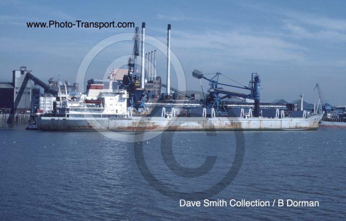 ZHENFEN 3  - Bulker