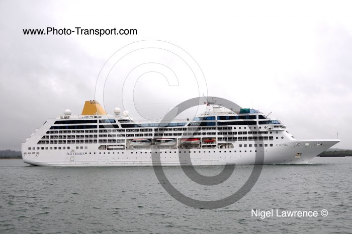 ADONIA - Pass Cruise