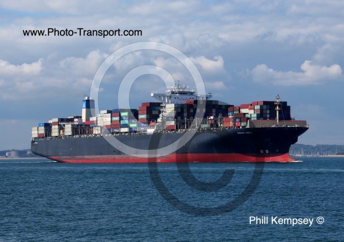 COSCO HOPE  - Container