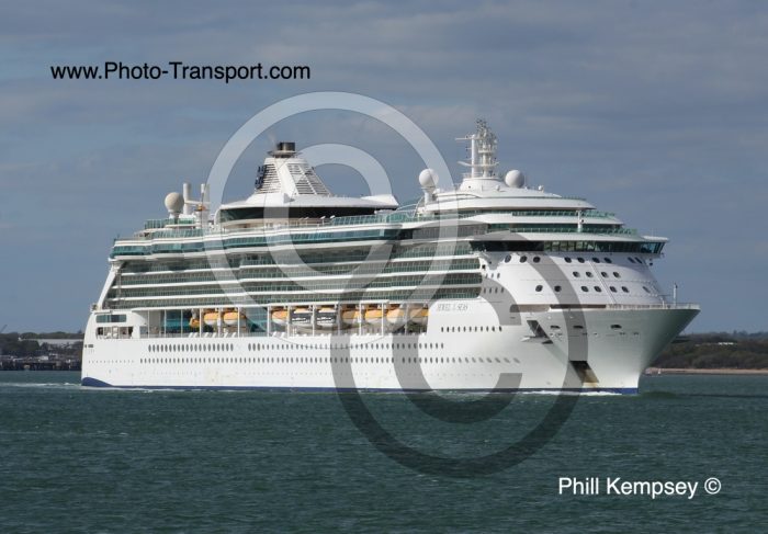 JEWEL OF THE SEAS - Pass Cruise