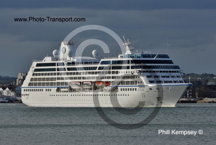 SIRENA - Pass Cruise
