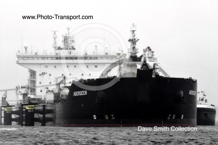 ABERDEEN - Crude Oil Tanker