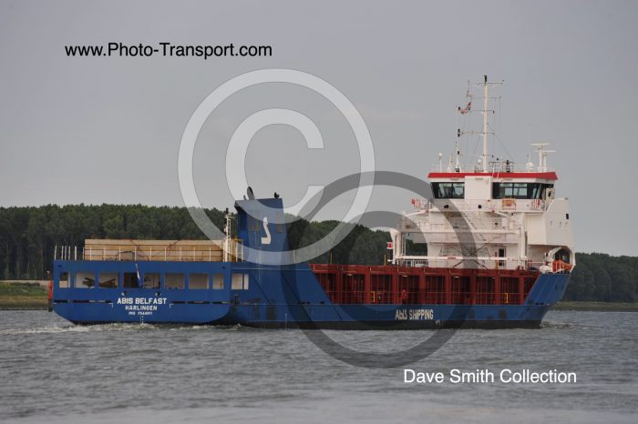 ABIS BELFAST - Gen Cargo
